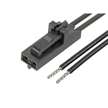 Molex Sl Positive Lock R-S 2Ckt 50Mm Sn 2162711020